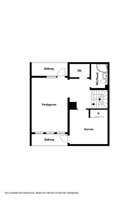 5 rum Radhus på Däckvägen 4 Nynäshamns kommun - bild 42
