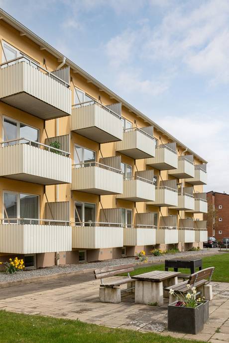 1.5 rum Lägenhet på Tränggatan 5 C Norrmalm Skövde kommun - bild 20
