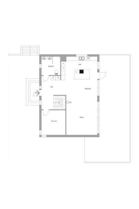 6 rum Villa på Åsens väg 13 Lindome Mölndals kommun - bild 23