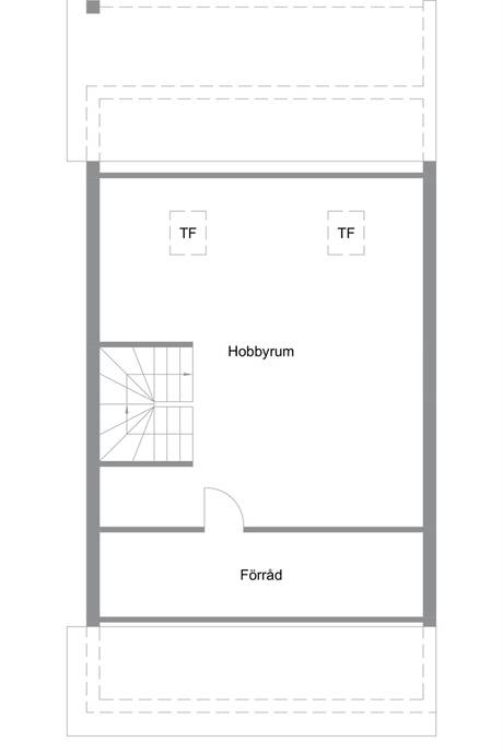6 rum Radhus på Johan Kocksgatan 55B Centrum Trelleborgs kommun - bild 40