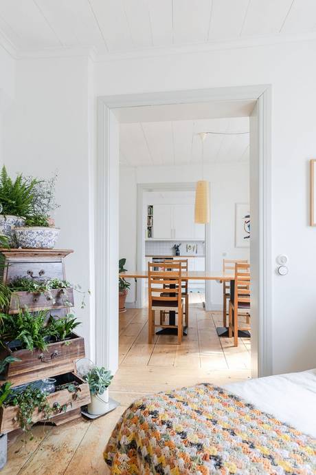 5 rum Lägenhet på Djurgårdsgatan 17D Centrala Mariefred Strängnäs kommun - bild 20
