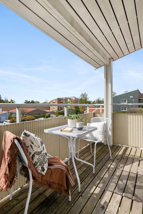4 rum Radhus på Trumpetsvampen 4 Skinnefjäll Härryda kommun - bild 10