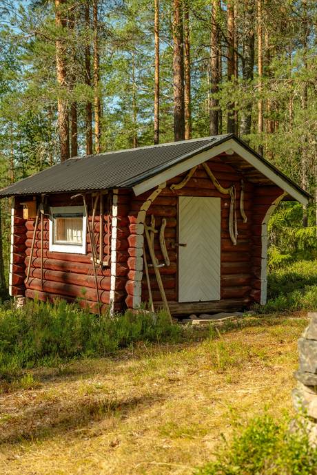 60 m² Fritidshus på Hånäset Sågstuguvägen 16 Malung Malung-Sälens kommun - bild 14