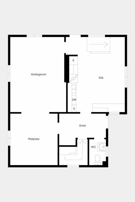 4 rum Villa på Habyvägen 31 Haby Marks kommun - bild 33
