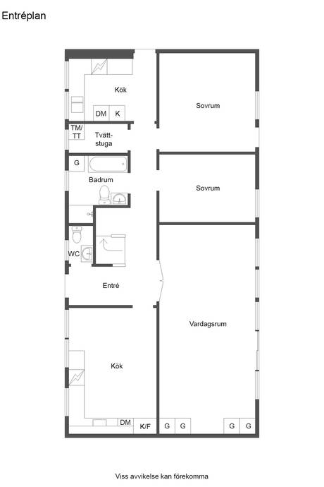 6 rum Villa på Spireavägen 12 Bettorp Örebro kommun - bild 22