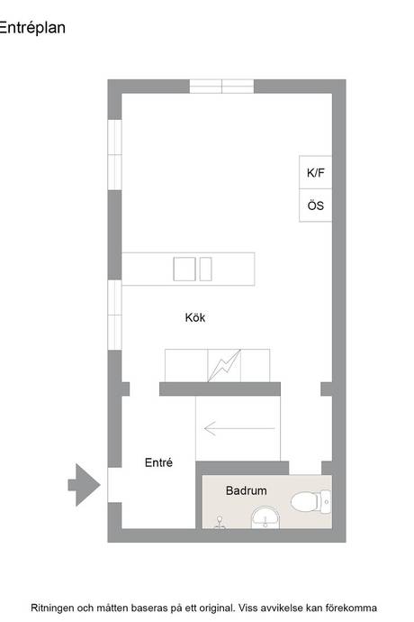 11 rum Villa på Kaserngatan 5A & 5B Norr Eksjö kommun - bild 77
