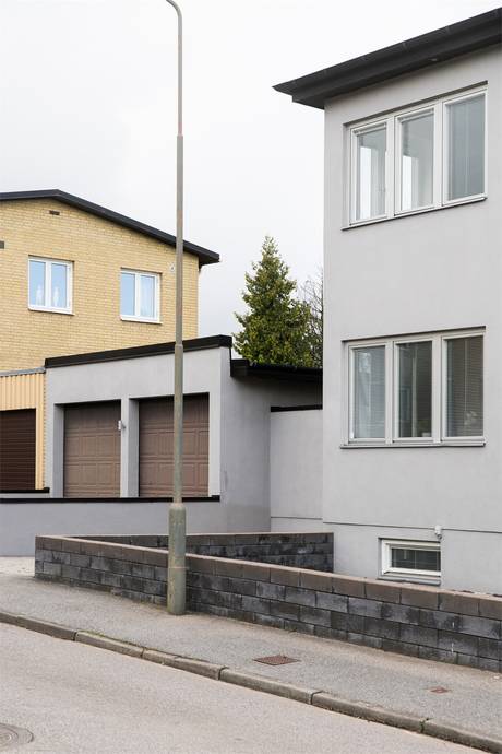 7 rum Villa på Clematisgatan 8 Gamla Rosengård Malmö kommun - bild 59