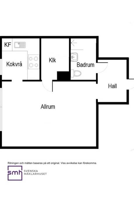 1 rum Lägenhet på Filipstadsbacken 56 Farsta strand - Larsboda Stockholms kommun - bild 18