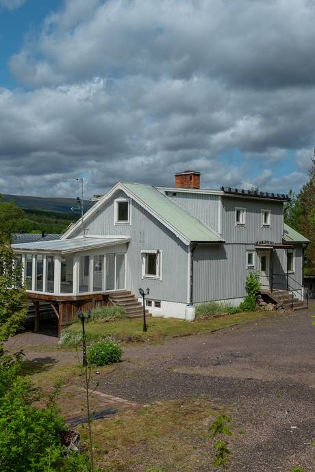 7 rum Villa på Vörderås 158 Transtrand Malung-Sälens kommun - bild 16