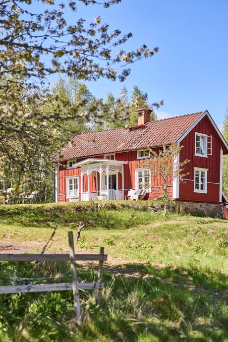 4 rum Villa på Skäggsbol 5 Ölmstad Jönköpings kommun - bild 59