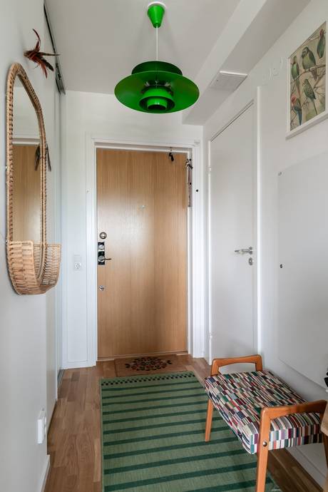 2 rum Lägenhet på Ålholmsgatan 11 Ormesta Örebro kommun - bild 19