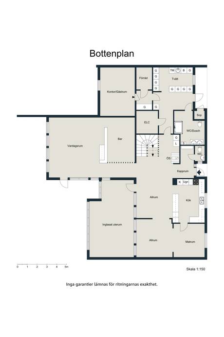 9 rum Villa på Knipuddevägen 16 Dunö Kalmar kommun - bild 54