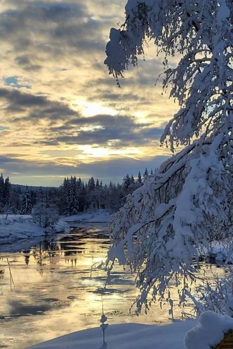 4 rum Villa på Stenheden 20 Sälens by Malung-Sälens kommun - bild 47