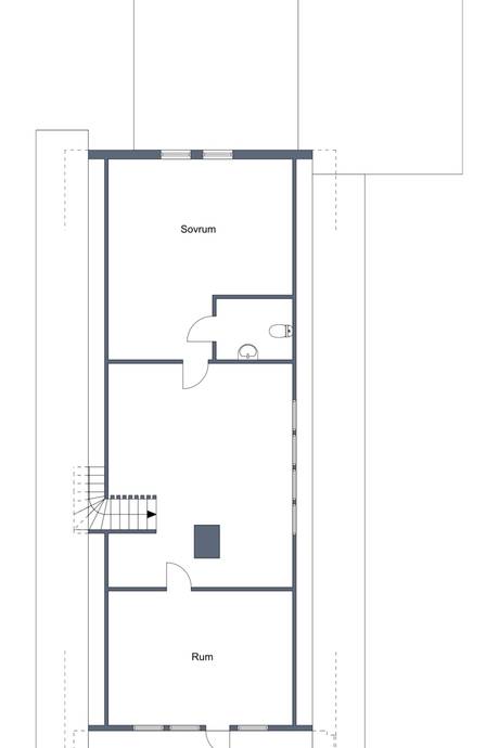 8 rum Villa på Falkstigen 10 Klöxhult Älmhults kommun - bild 57