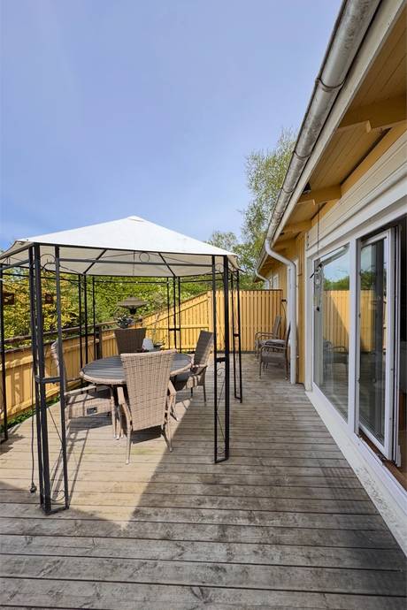 5 rum Parhus på Cedervägen 10 Fågelsången Sollentuna kommun - bild 3