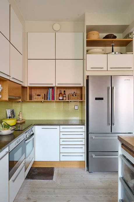 6 rum Lägenhet på Rosenlundsgatan 28B Södermalm Maria Stockholms kommun - bild 15