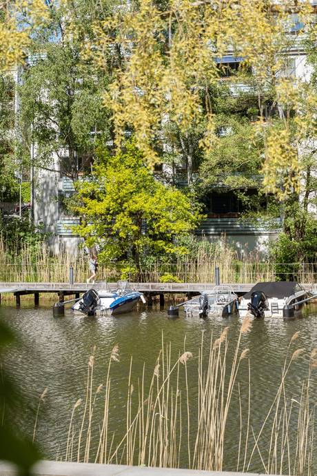 3 rum Lägenhet på Midskeppsgatan 29 Hammarby Sjöstad Stockholms kommun - bild 5