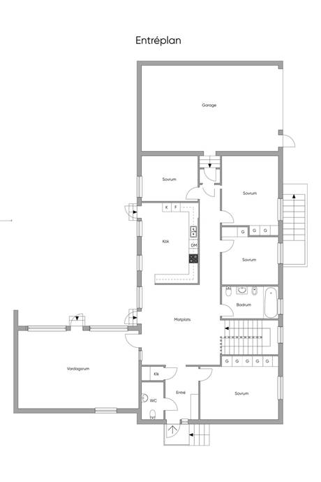 5 rum Villa på Förtroligheten 17 Onsala Kungsbacka kommun - bild 32