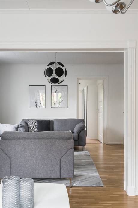 7 rum Villa på Clematisgatan 8 Gamla Rosengård Malmö kommun - bild 6