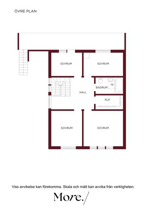 5 rum Villa på Lindhovsvägen 67 Botkyrka kommun - bild 25