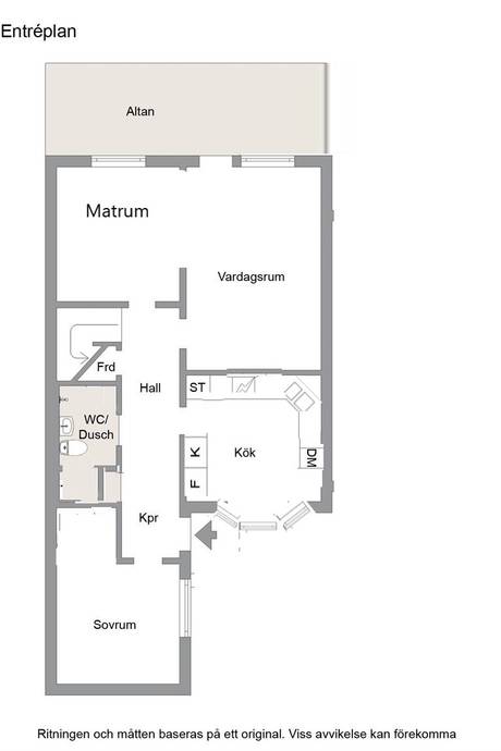 5 rum Radhus på Örnstigen 14 Salem Salems kommun - bild 29