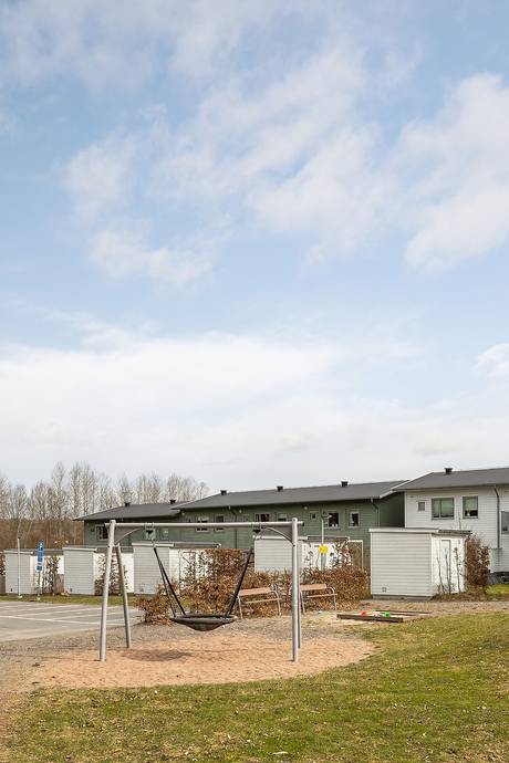 5 rum Radhus på Hägnadsgatan 13A Trädgårdsstaden Skövde kommun - bild 27
