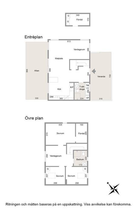 4 rum Parhus på Västerhöjdsvägen 93
 Kärna Kungälvs kommun - bild 35