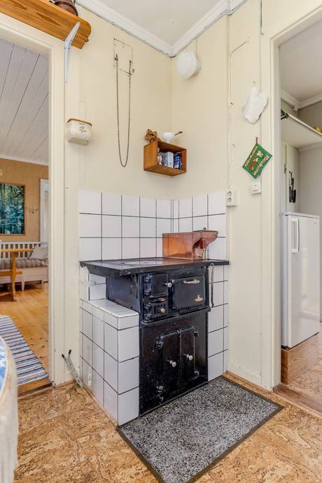 2 rum Vinterbonat fritidshus på Bergsmansvägen 52 Söderbärke Smedjebackens kommun - bild 9