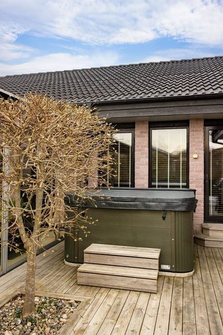 7 rum Villa på Kringelvägen 9 Fajans Falkenbergs kommun - bild 9