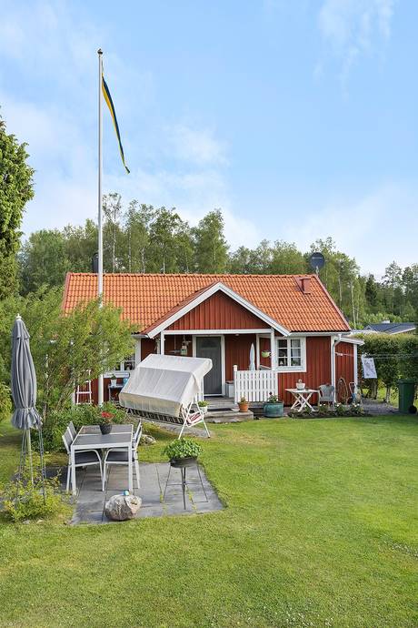 2 rum Fritidshus på Hultsjön 270 Hultsjön Hallsbergs kommun - bild 19