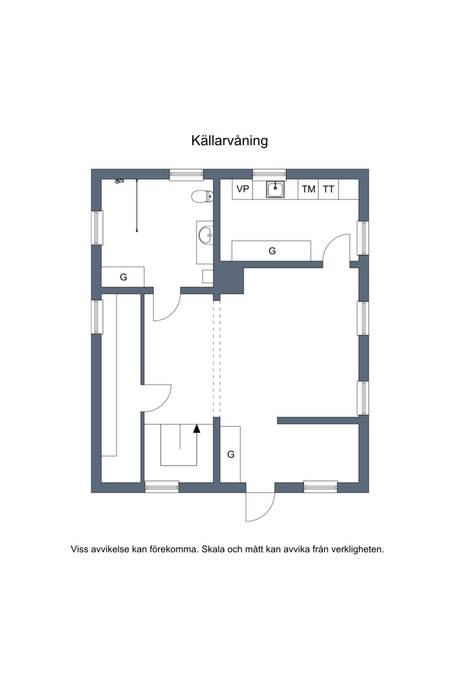 4 rum Villa på Skogsbrynet 18 Sandbacka Umeå kommun - bild 64