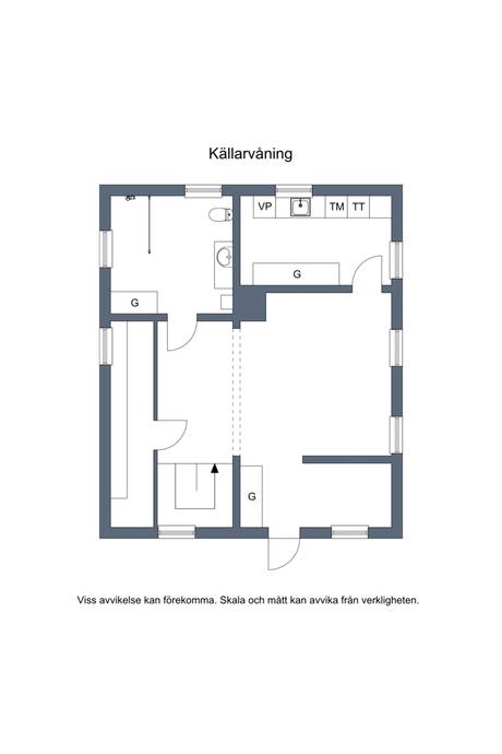 4 rum Villa på Skogsbrynet 18 Sandbacka Umeå kommun