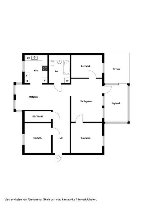 4 rum Lägenhet på Myrstuguvägen 331 Myrstuguberget Huddinge kommun - bild 19
