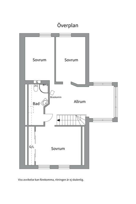 5 rum Villa på Danmarks-Bärby 34 Danmark Uppsala kommun - bild 37