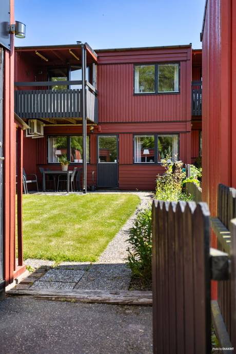 104 m² Radhus på Konditorivägen 26 Lindome Mölndals kommun - bild 6