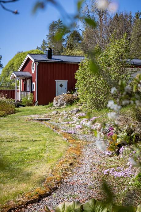 5 rum Gård/skog på Störsbäcksvägen 9 Tallåsen Ljusdals kommun - bild 73