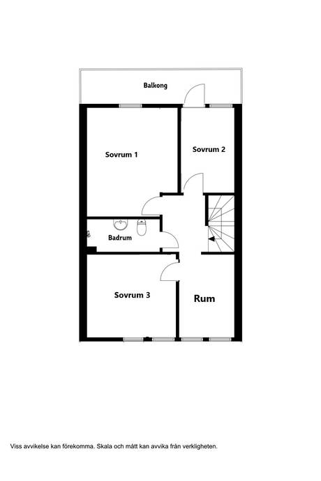 112 m² Radhus på Morgonvägen 179 Botkyrka kommun - bild 26