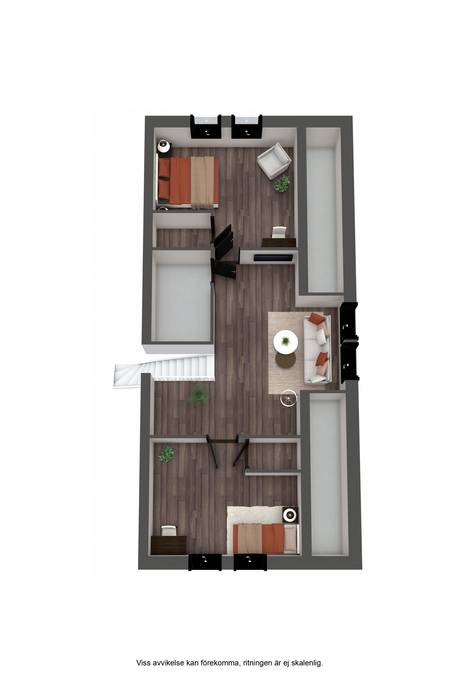 6 rum Villa på Umfors 304 Hemavan Storumans kommun - bild 56