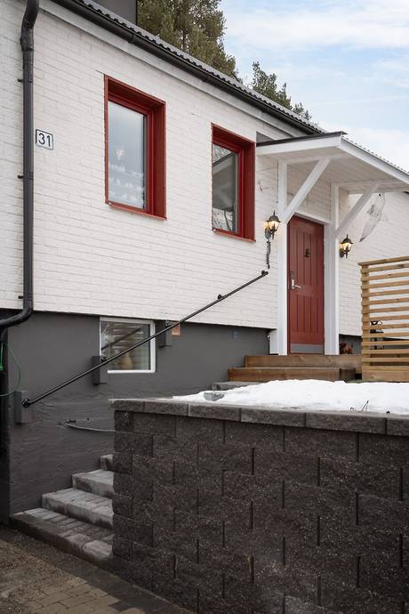 3 rum Villa på Norrgatan 31 Strömnäs Piteå kommun - bild 4