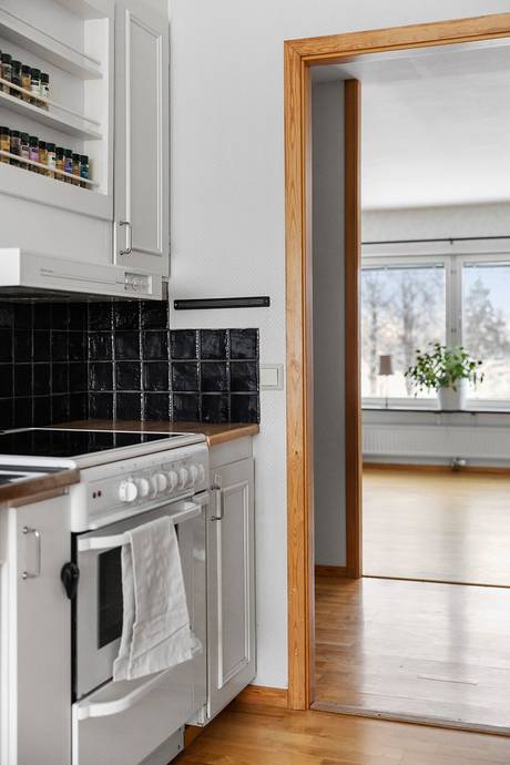 4 rum Lägenhet på Karlgårdsvägen 20 Sörböle Skellefteå kommun - bild 8