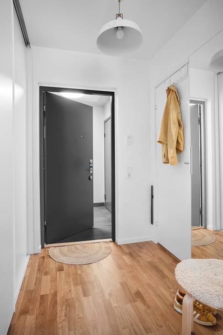 1 rum Lägenhet på Glasbrukskajen 2c LIMHAMN/ LIMHAMNS SJÖSTAD Malmö kommun - bild 6
