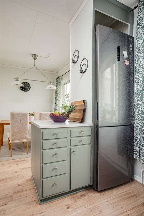 4 rum Villa på Gersillagatan 32 Centralt I Kungsör Kungsörs kommun - bild 18