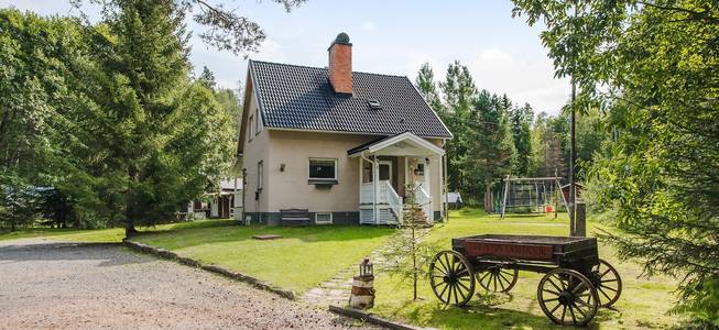 Villor till salu DalaJärna, Vansbro kommun