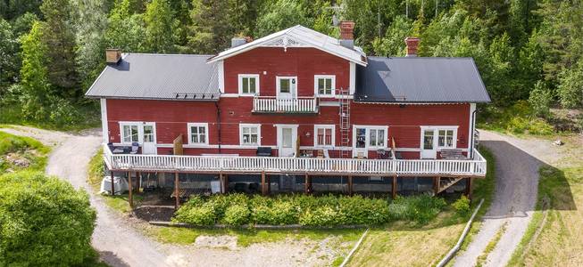 Hus Till Salu Nyland Kramfors Kommun Hemnet