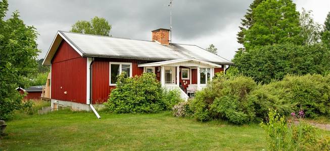 hus till salu arvika
