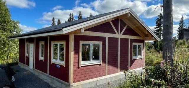 Villor Till Salu Bakvattnet Krokoms Kommun Hemnet