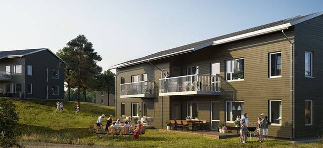 Nyproduktion till salu - Hammarö, Hammarö kommun - Hemnet