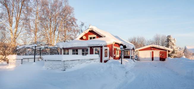 Bost der Till Salu s Krokoms Kommun Hemnet