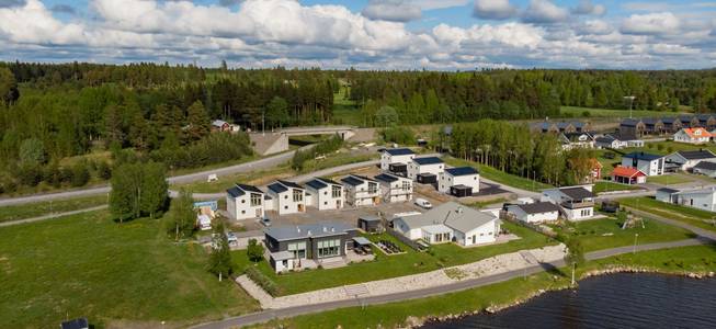 Radhus Till Salu s Krokoms Kommun Hemnet