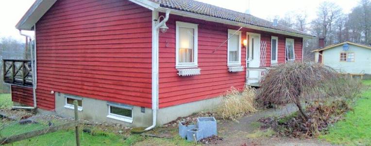 hus till salu horred